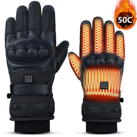 Heated Tactical Riding Gloves™